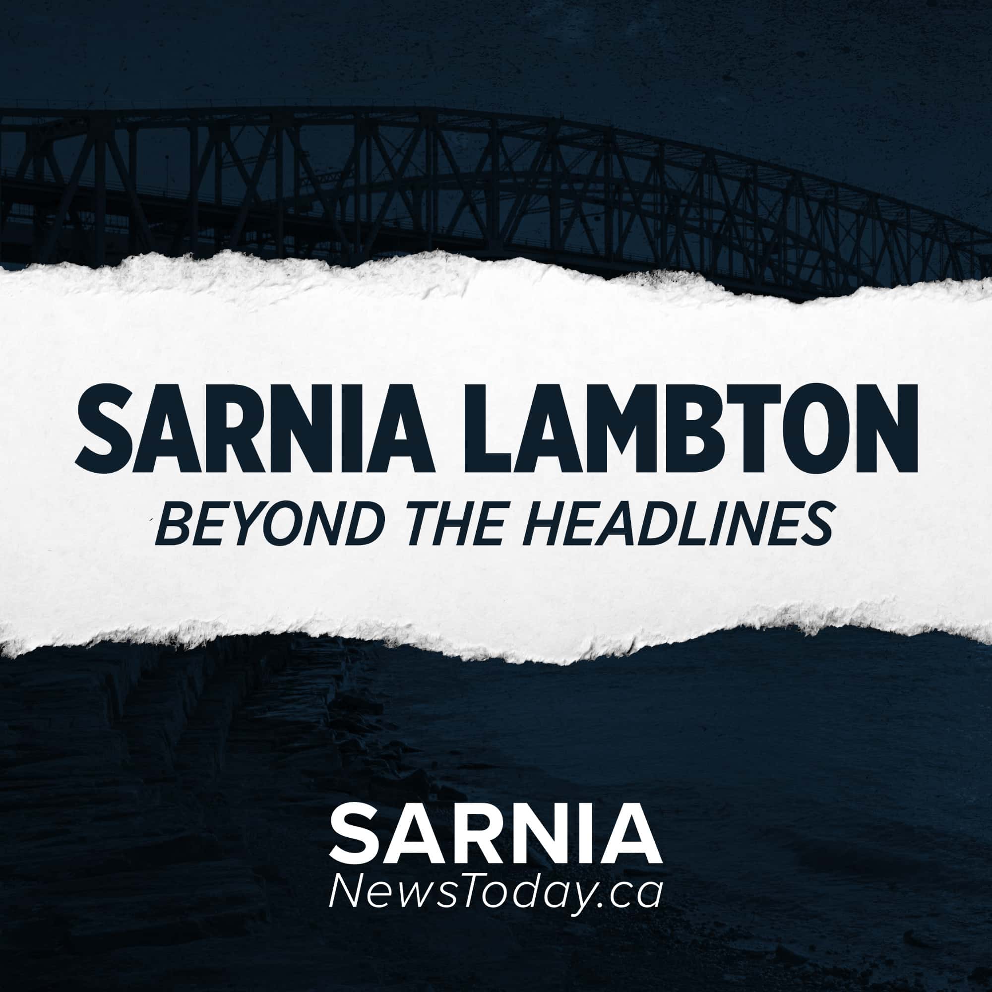Sarnia Lambton Beyond the Headlines episode 10: Point Edward Pacers Coach Kevin Fines