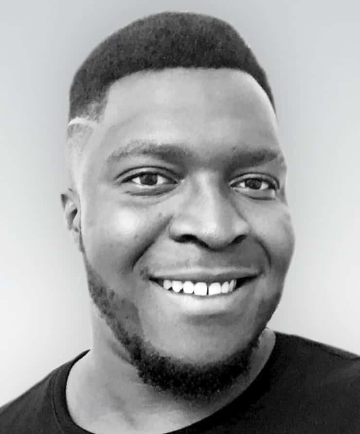 Oyebode Oyenuga. (Obituary photo courtesy of Windsor Chapel Funeral Home by Arbour Memorial)