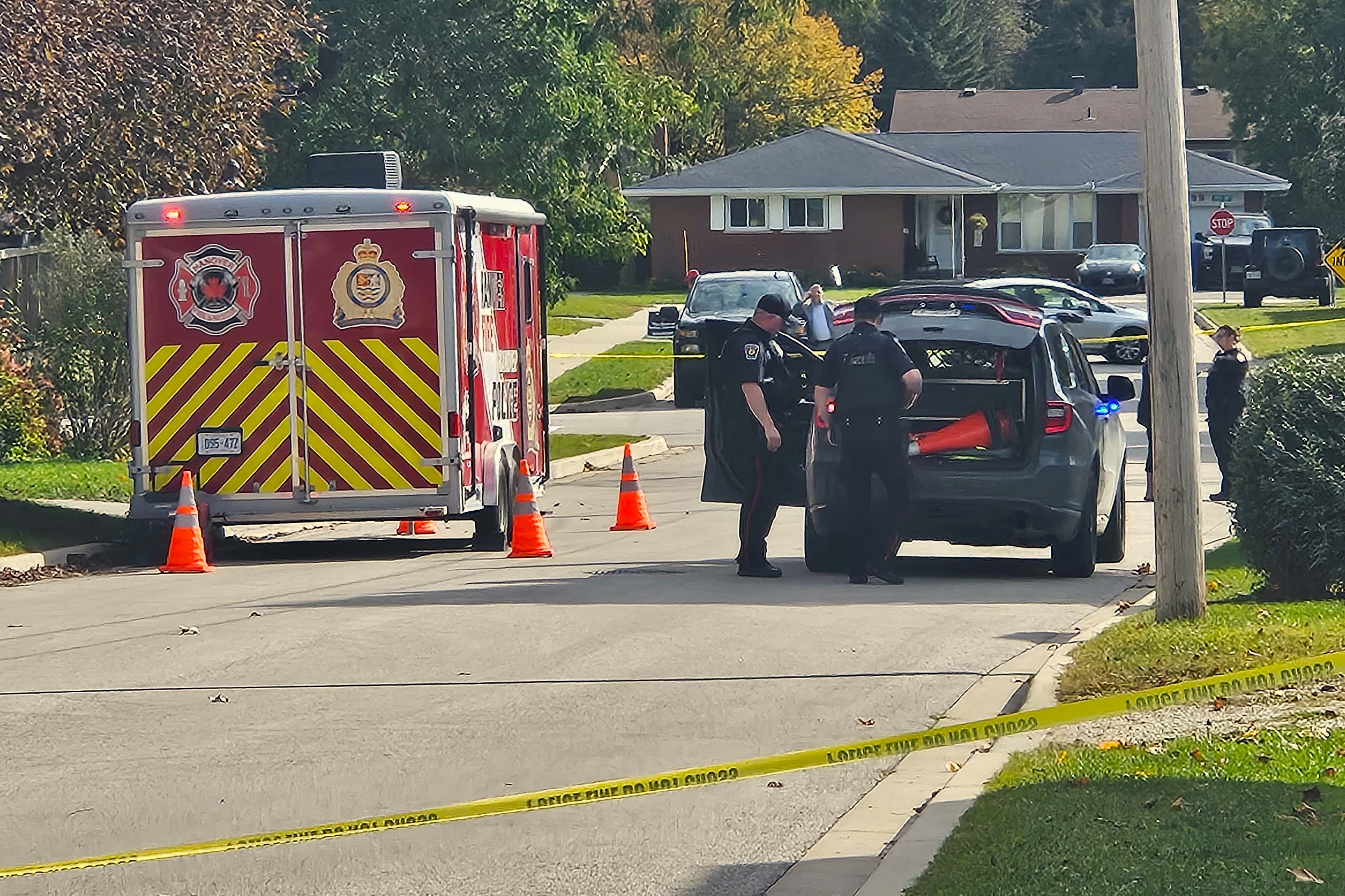 Hanover shooting suspect charged with attempted murder