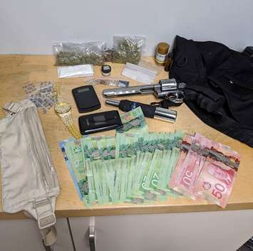 (Photo courtesy of Chatham-Kent police)