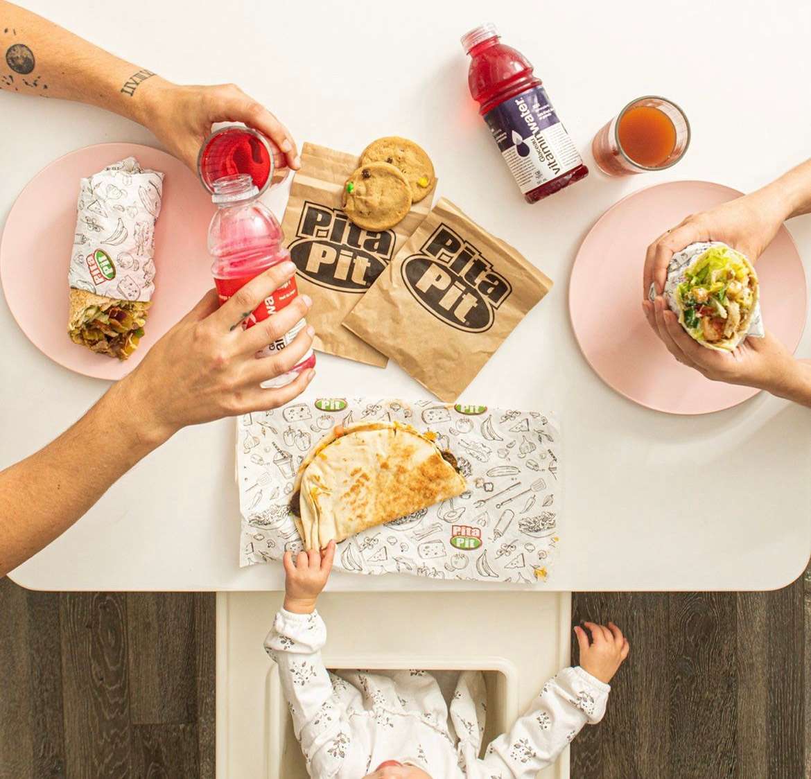 Pita Pit returning to Chatham