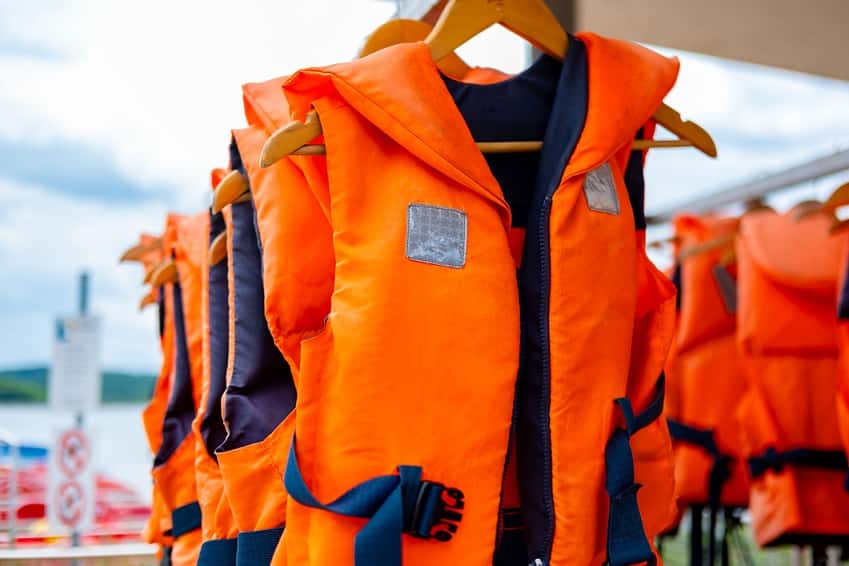 Going boating? OPP say wear your life jacket