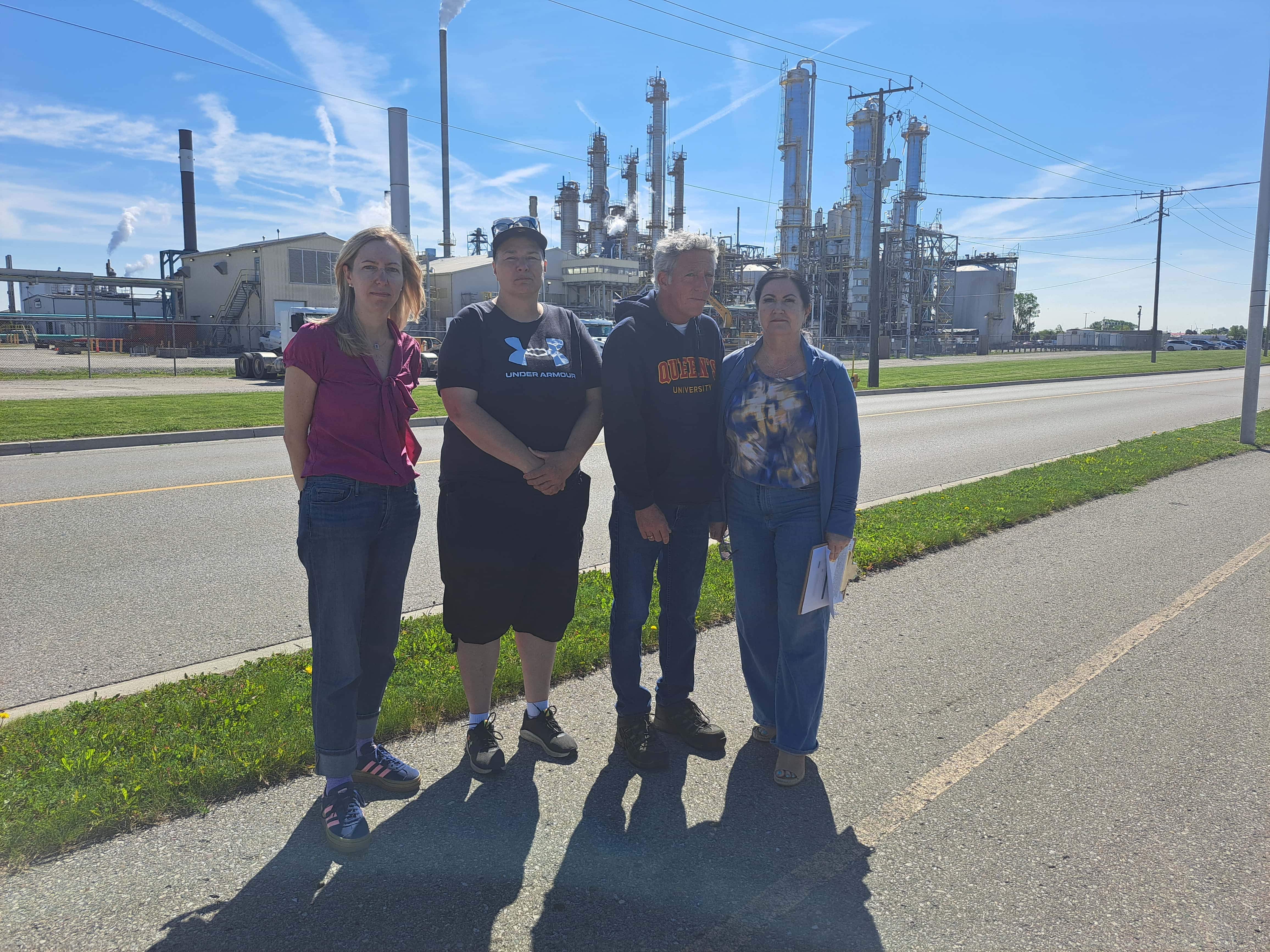 Municipality says Chatham Waste to Energy project has not changed