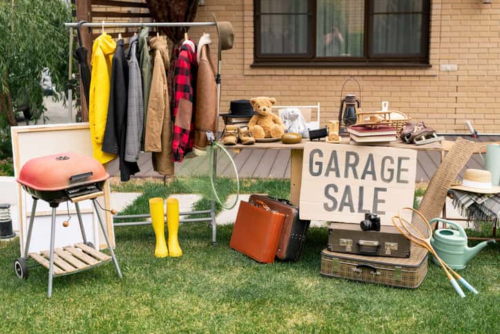 Owen Sound's Goods Exchange Day promotes sustainable spring cleaning