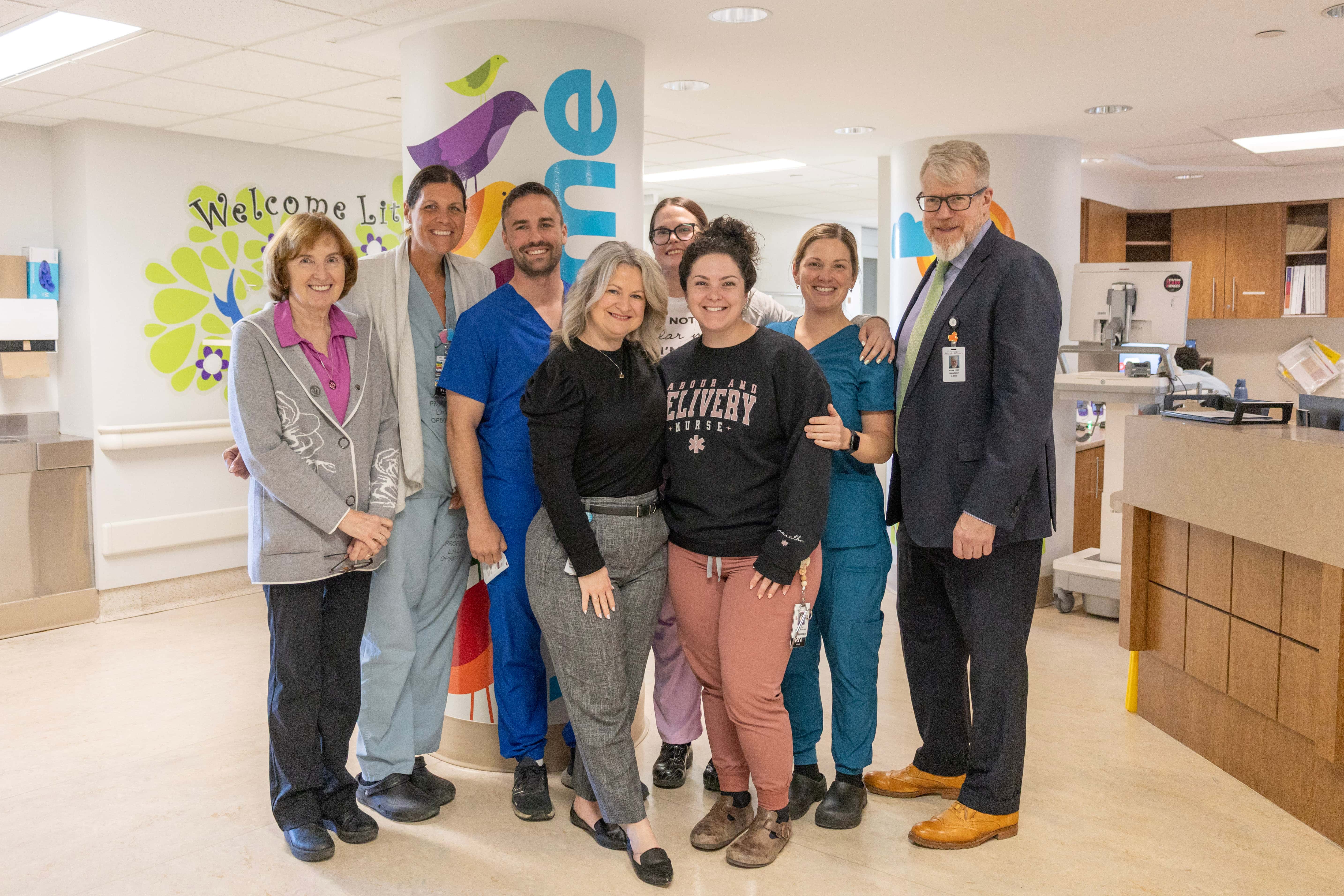 CKHA delivers a record-breaking 931 babies