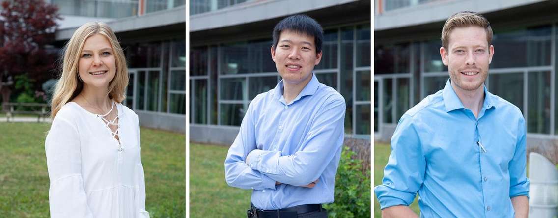 Dr. Benjamin Lau. (Photo courtesy of the Chatham-Kent Health Alliance)