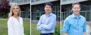 Dr. Benjamin Lau. (Photo courtesy of the Chatham-Kent Health Alliance)