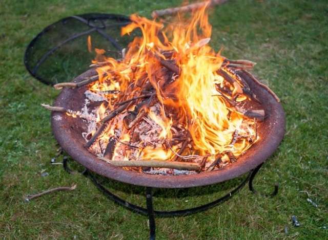 Burn ban lifted by municipality