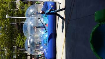 RetroFest 2015 is held in downtown Chatham on May 23, 2015. (Photo by Blackburn Radio Chatham-Kent Summer Cruiser Team)
