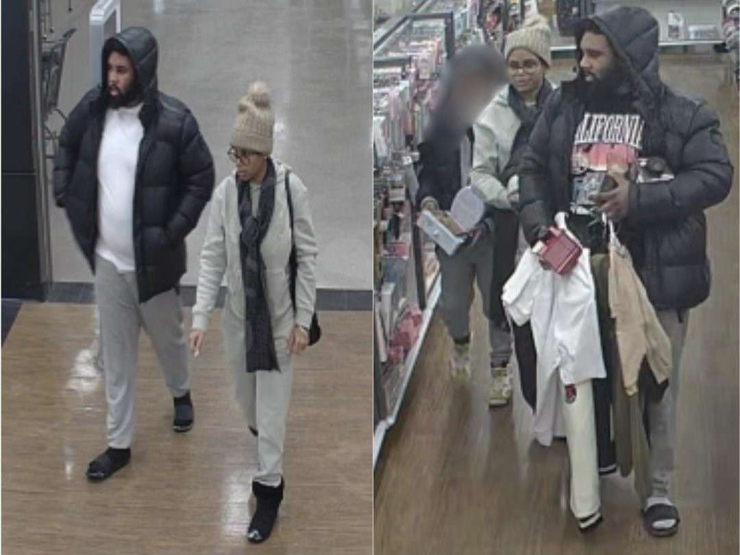 Pair wanted in counterfeit investigation
