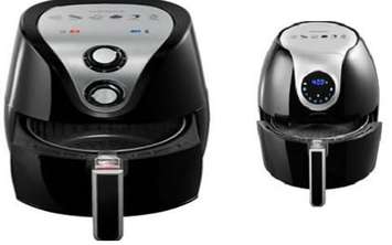Insignia Air Fryer Recalled Over Fire Risk
