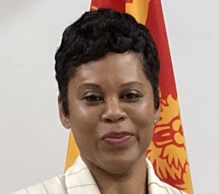 MP Marci Ien. Public domain photo.