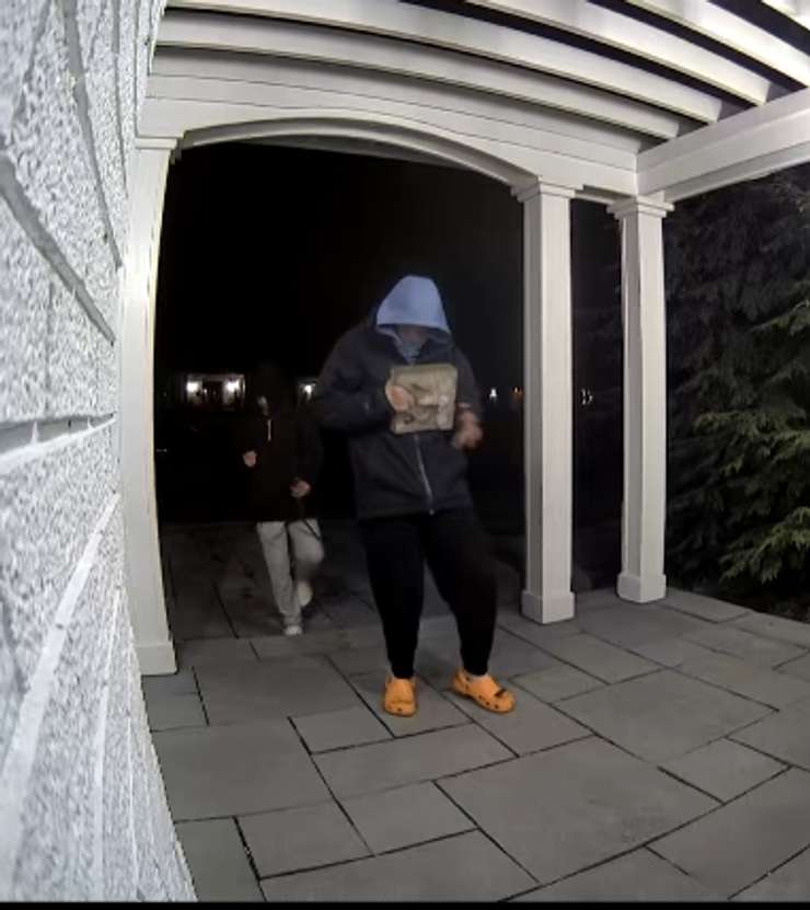 Photo courtesy of the Sarnia Police Service. 