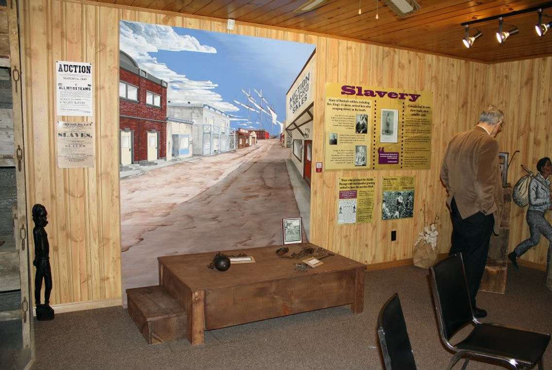 Buxton Museum in Chatham-Kent. (Photo courtesy Buxton Museum/Facebook)