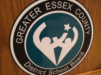 Logo for the Greater Essex County District School Board. (Photo by Ricardo Veneza)