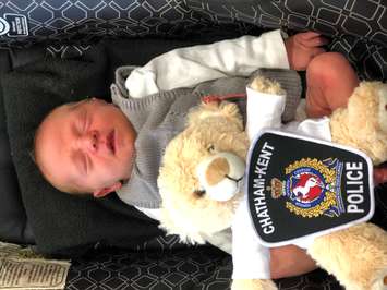(Photo courtesy of the Chatham-Kent Police Service)