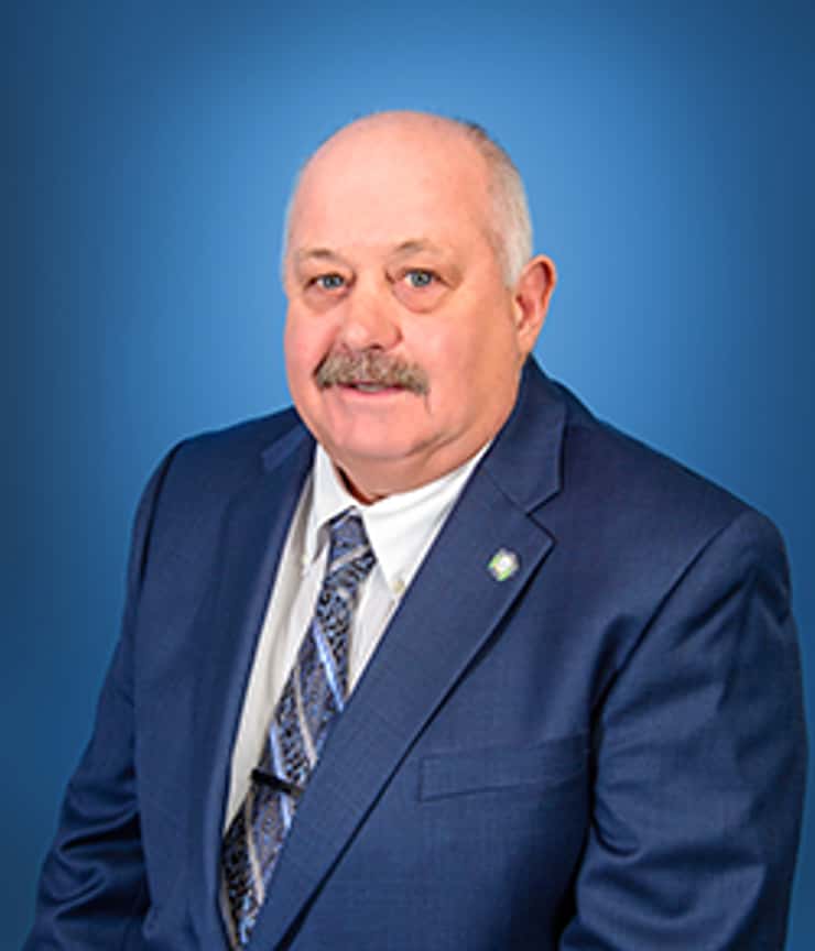 Oil Springs Mayor Ian Veen. Photo courtesy of the County of Lambton. 