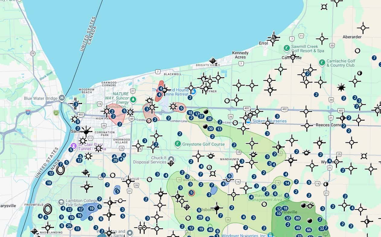 Is there a hidden oil or gas well on your property? Here is what to look for in southern Ontario
