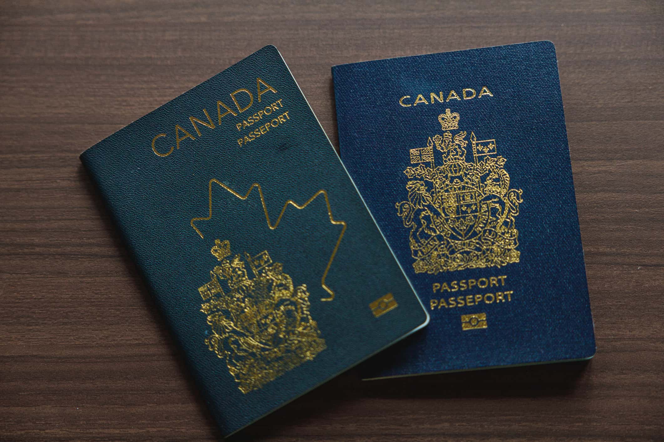 Canadian passport renewal services expanded