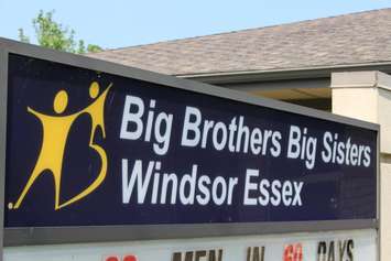 Big Brothers Big Sisters Windsor Essex.  (Photo by Adelle Loiselle.)