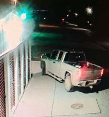 Photo courtesy of Chatham-Kent police