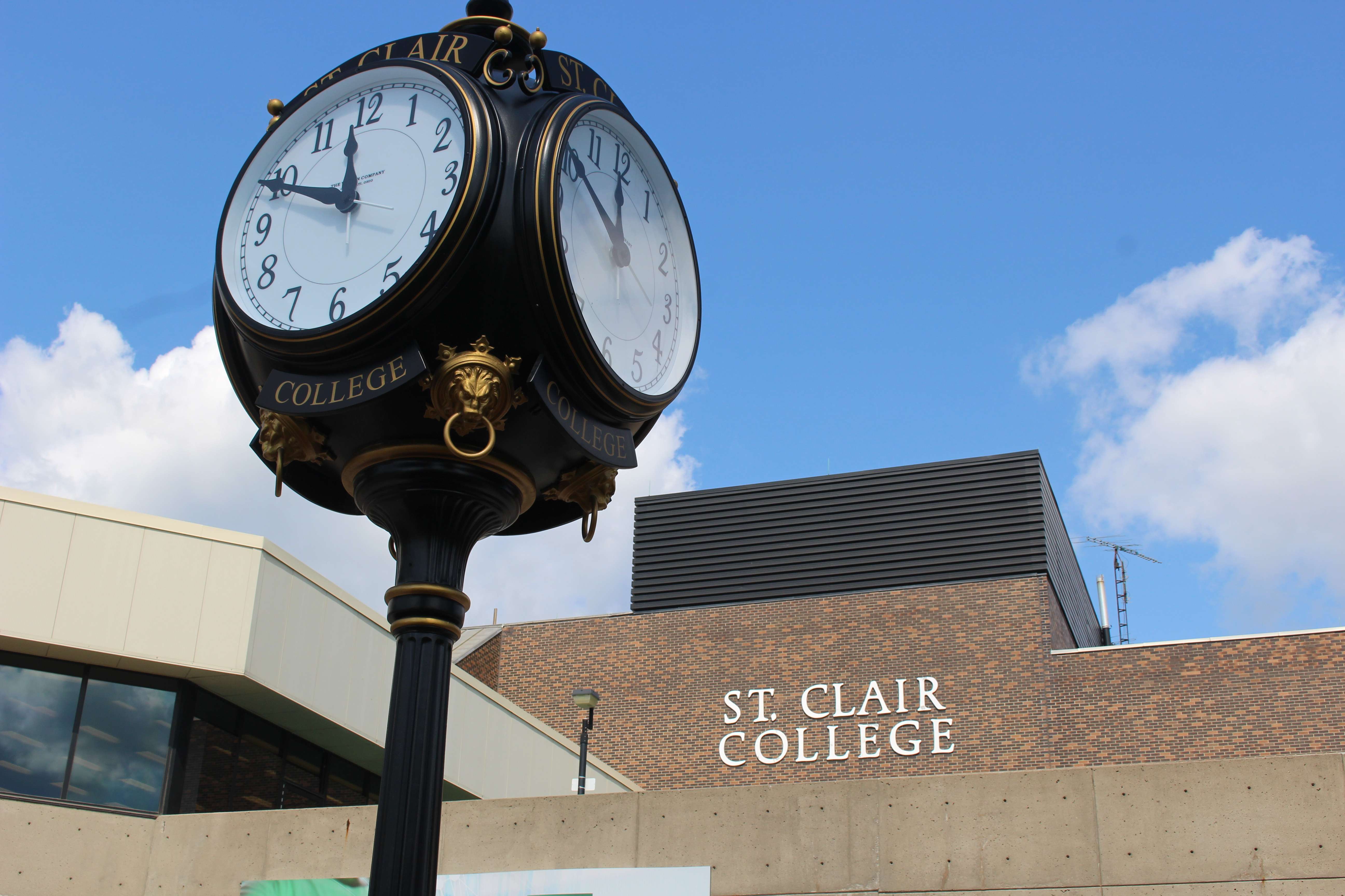 St. Clair College Opens Windsor Residences