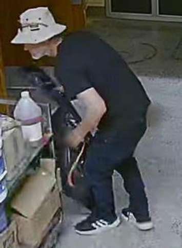 Photo courtesy of Chatham-Kent police