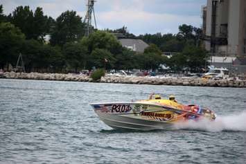 Powerboat Festival Aug. 14, 2016 (BlackburnNews.com photo by Dave Dentinger)