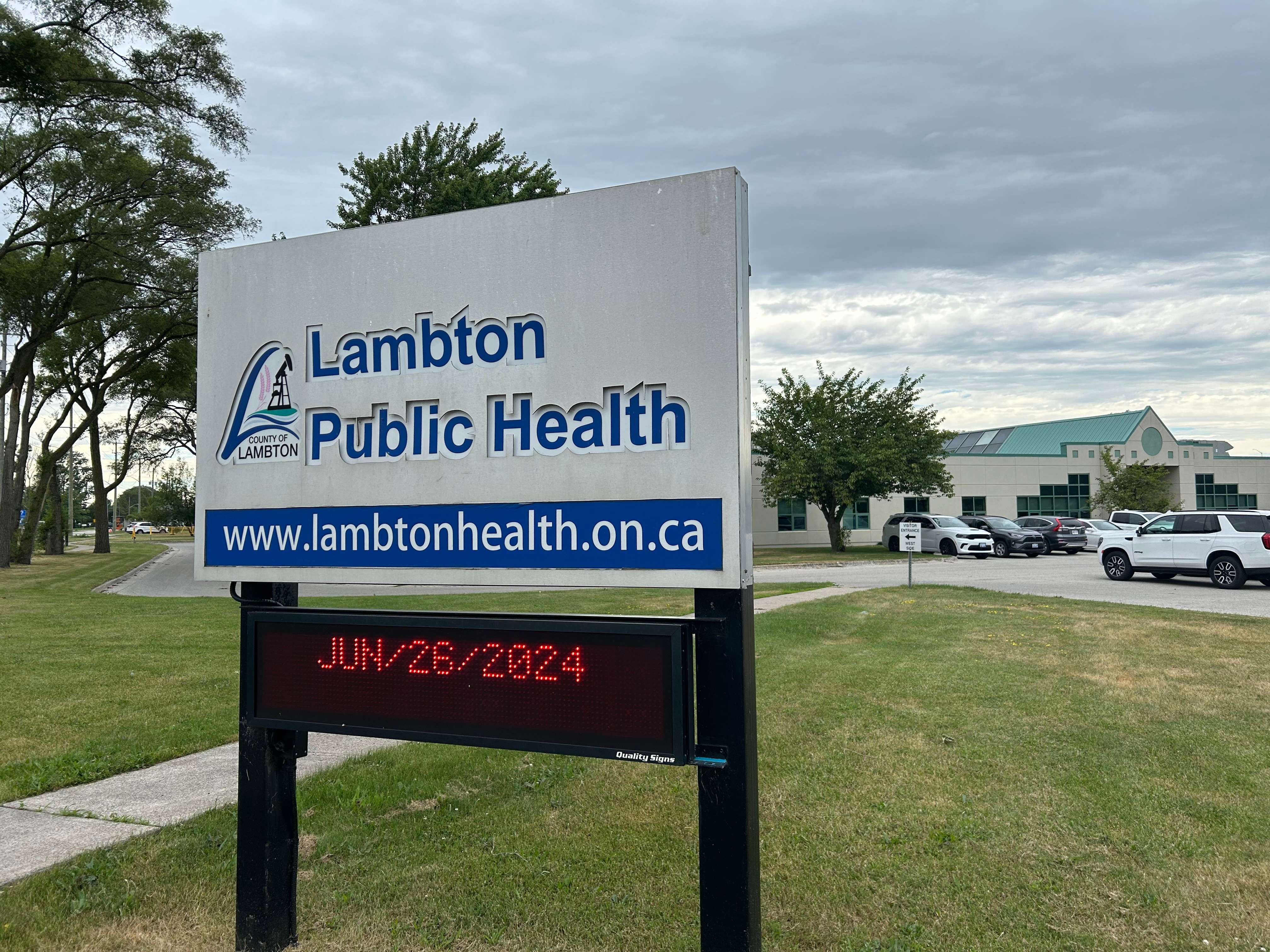 LPH education program aims to curb high syphilis rates
