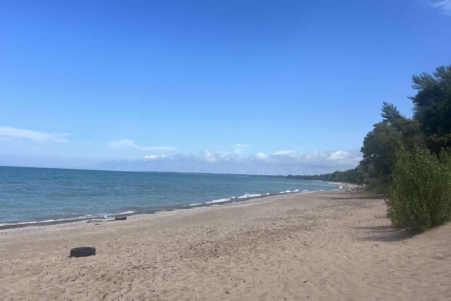 UPDATE: One Huron-Perth beach deemed unsafe following retests