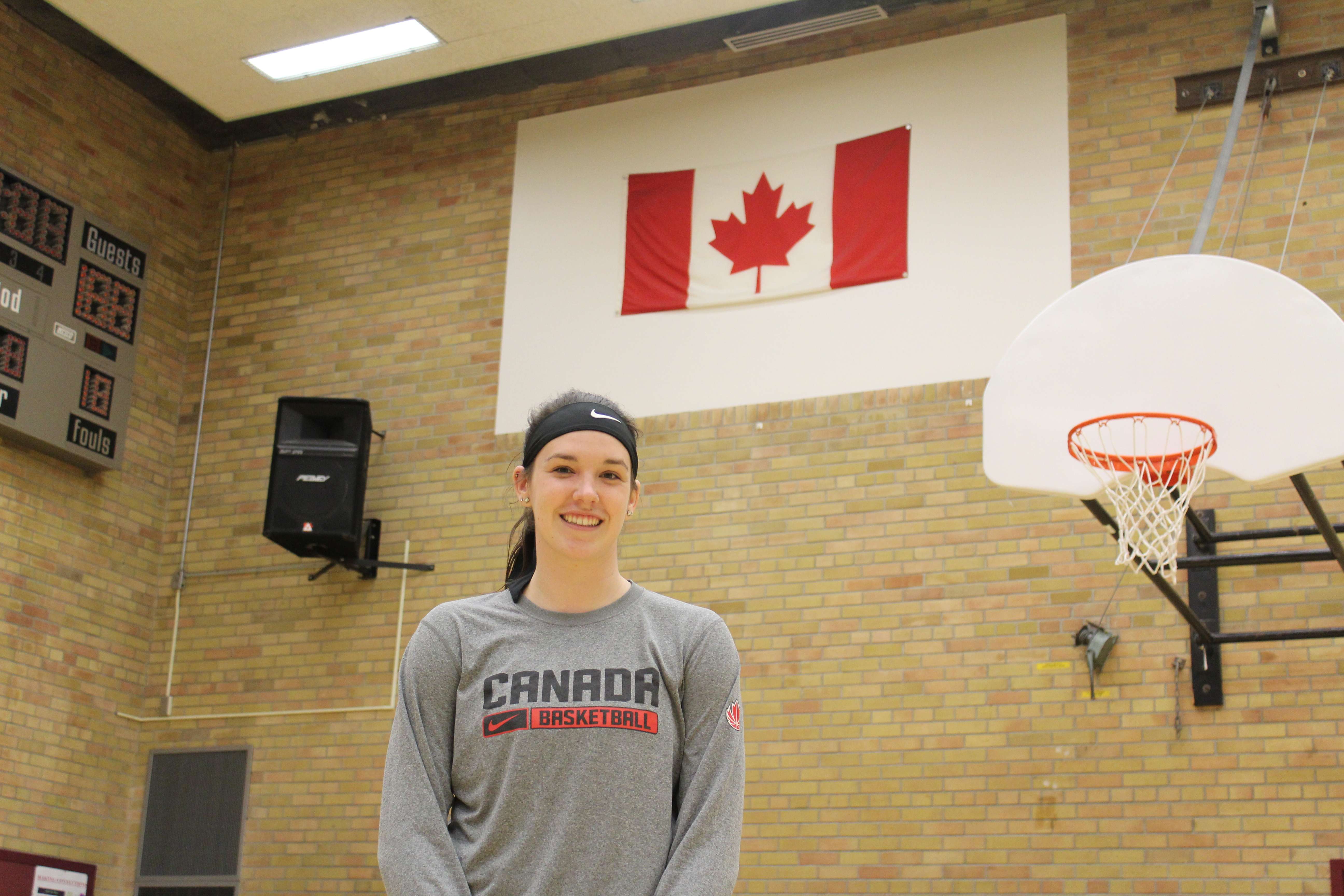 Carleton Continues Team Canada Quest