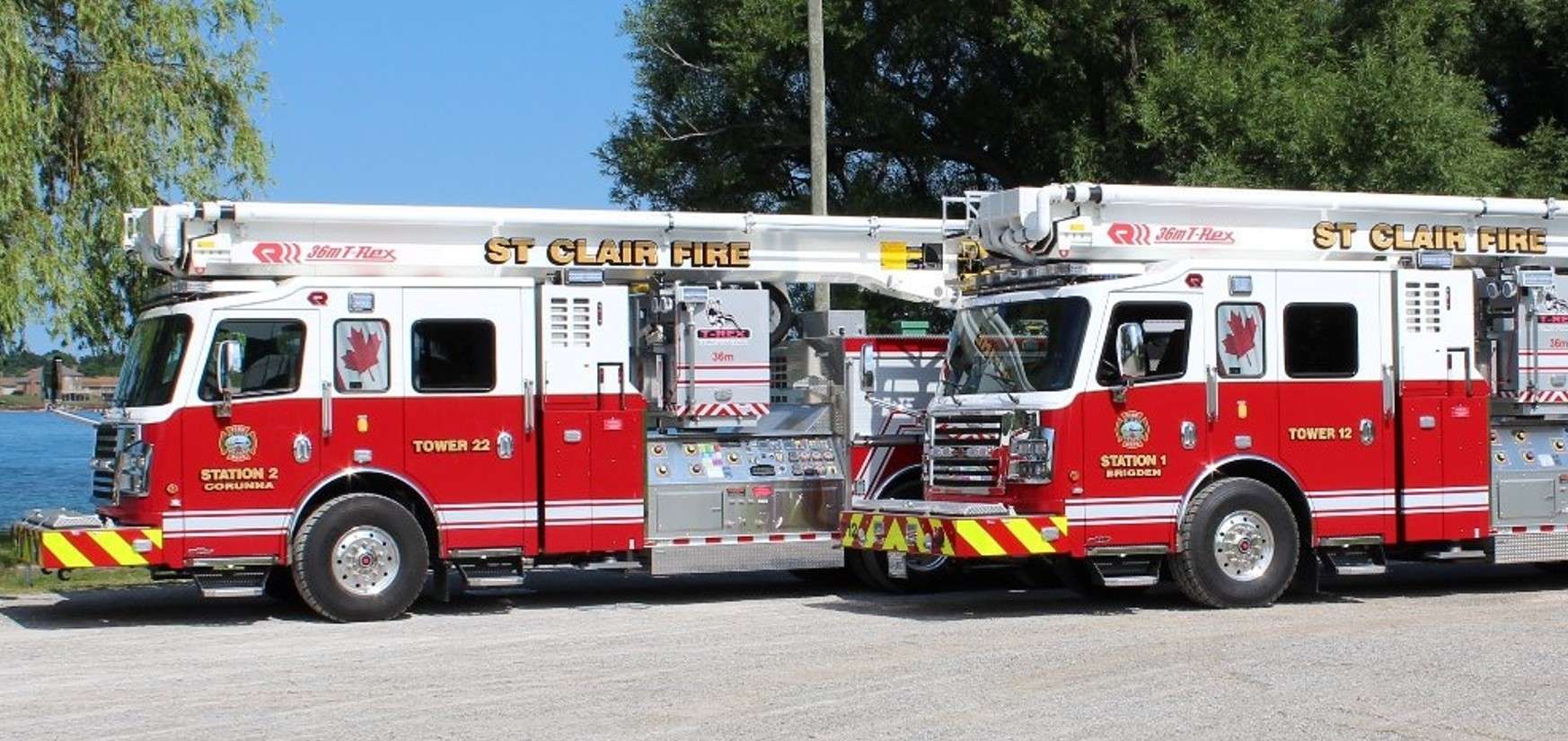 Sombra century home severely damaged in stubborn fire