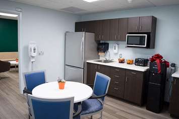 The Withdrawal Management Services Unit at the Chatham hospital will officially open August 8, 2022. (Submitted photo)