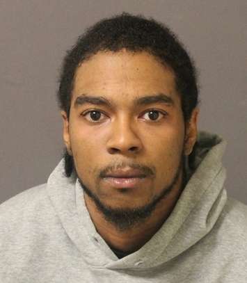Quwayne Miller, 29, of Scarborough. Photo provided by London police. 