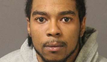 Quwayne Miller, 29, of Scarborough. Photo provided by London police. 