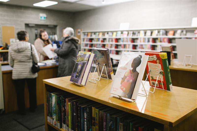 Survey helps determine new hours for Florence Library