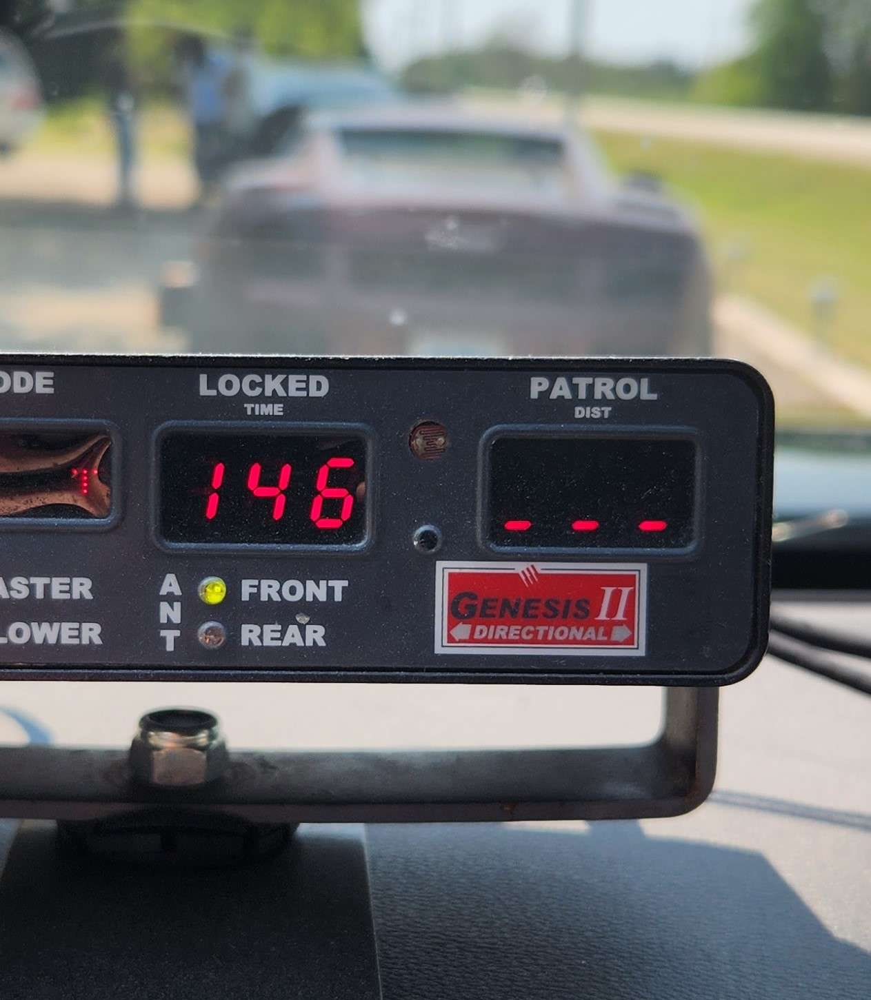 Lamborghini driver charged after clocked at over 140 km/h