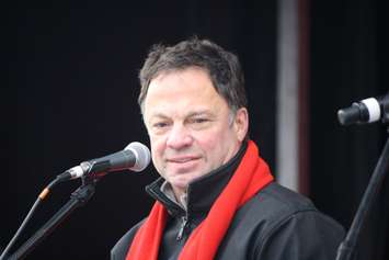 Dino Ciccarelli (BlackburnNews.com photo by Dave Dentinger)