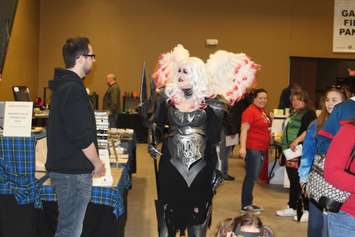 CK Expo 2019. (Photo courtesy of Rob Bellamy)