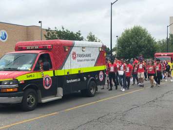 London Pride Parade, July 24, 2022 (Image courtesy of Scott Kitching)