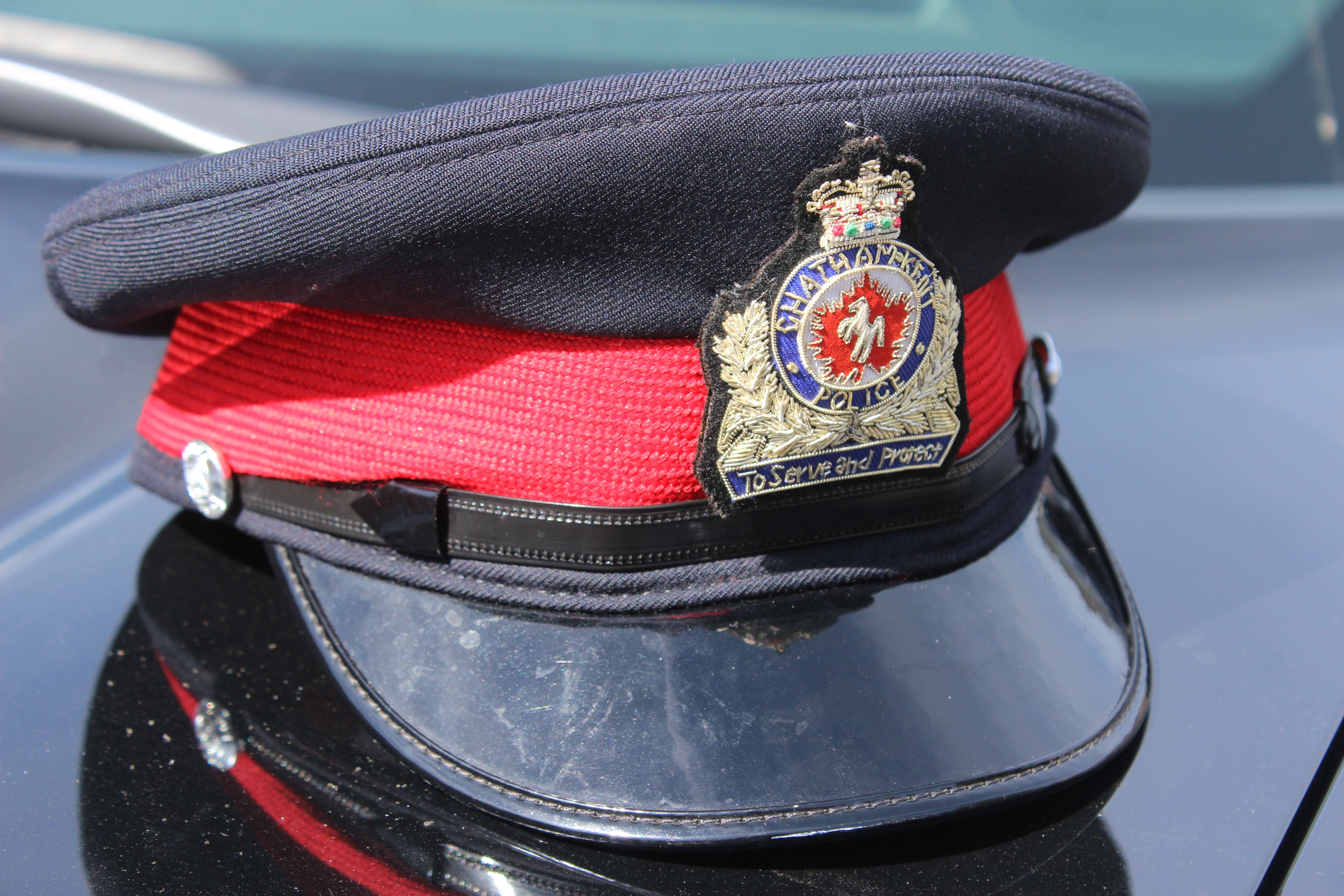 Legal trouble mounts for CK cop