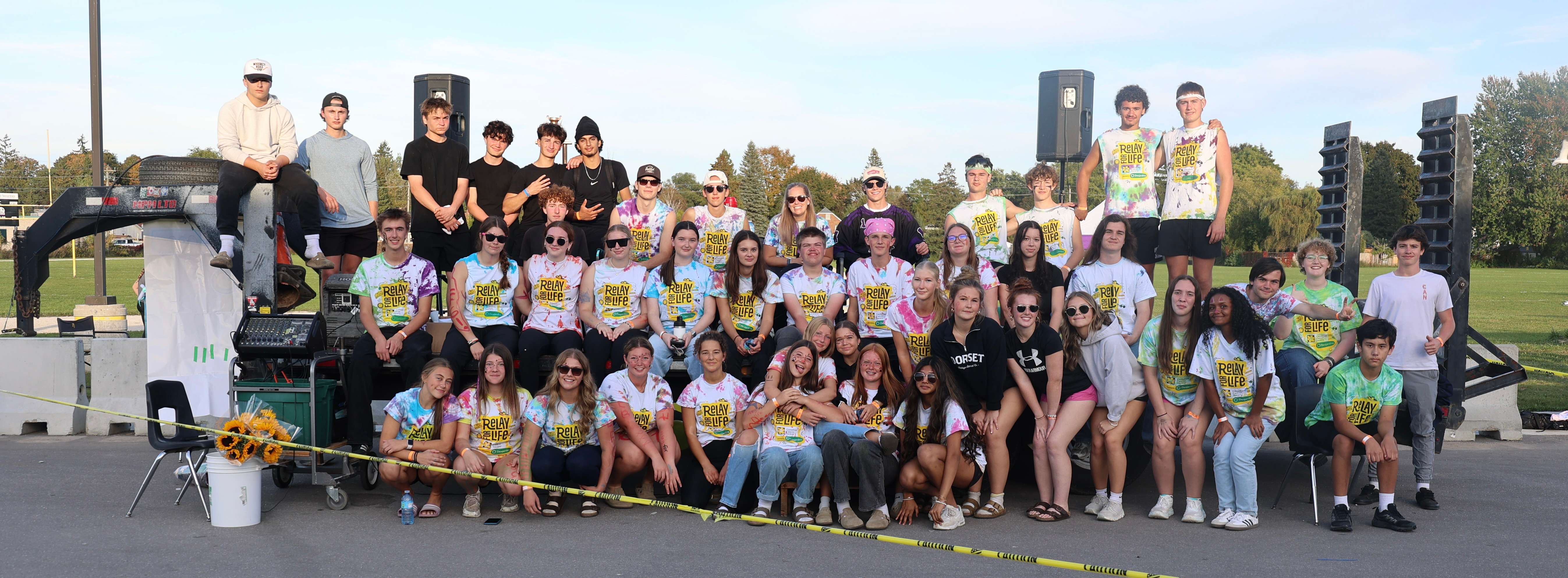 OSDSS raises over $30,000 for Relay for Life