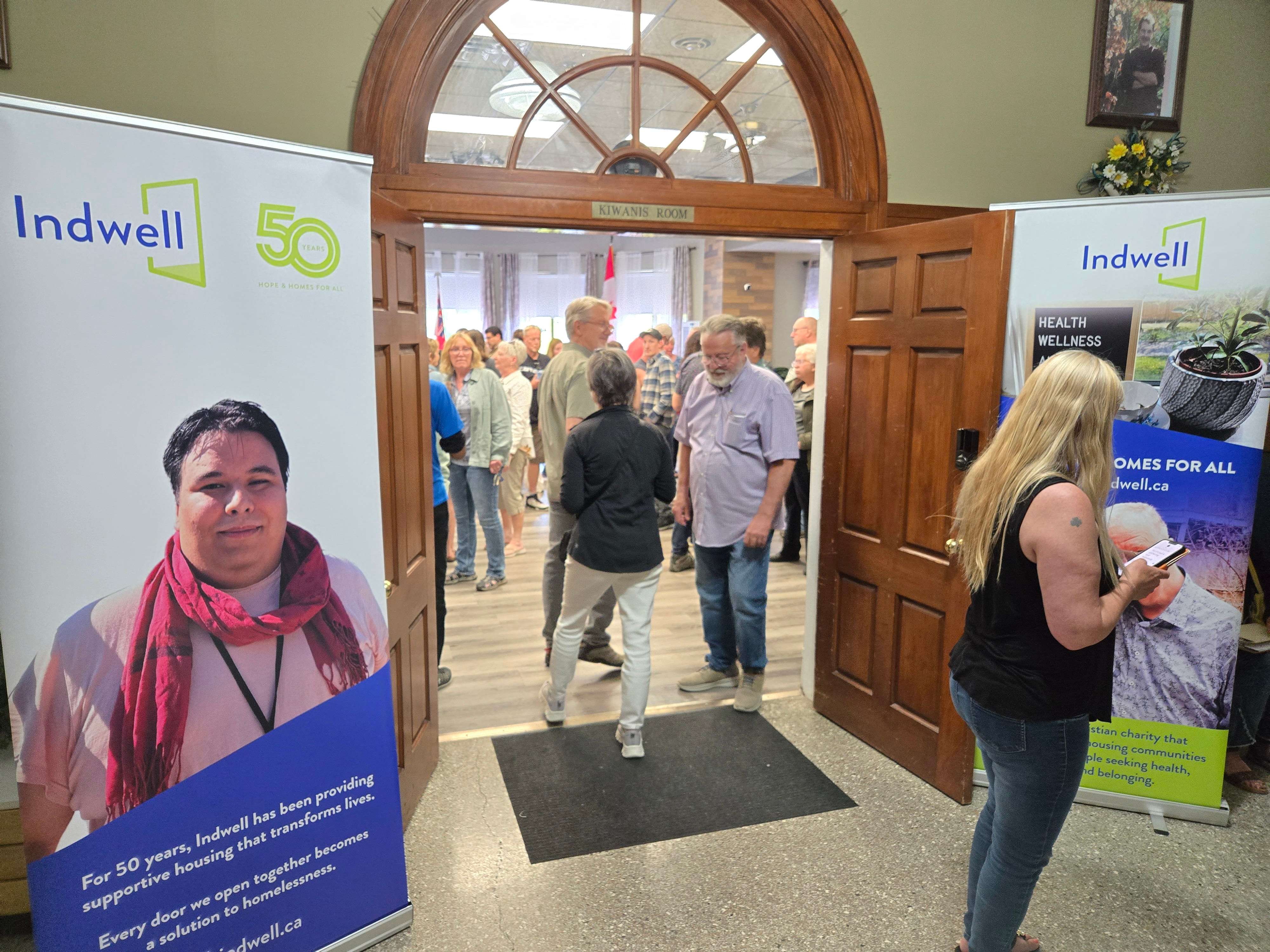 Indwell #39 s supportive housing project draws concern from neighbours