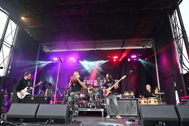 I Mother Earth at Bluewater Borderfest 2024 - June 22/24 (Photo courtesy of kerrysklips.com)