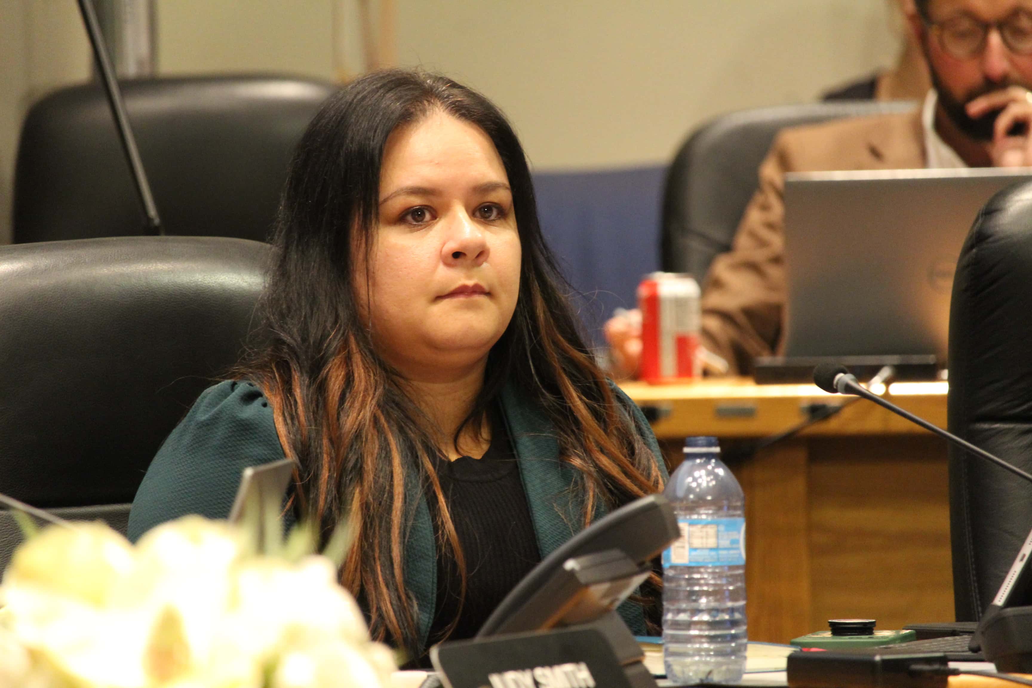 McDonald not running in CK election