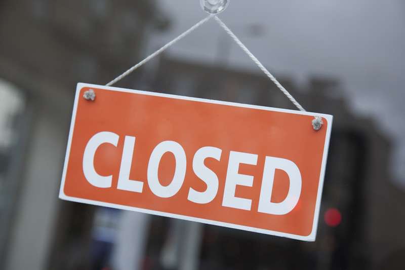 Civic Holiday closures in London