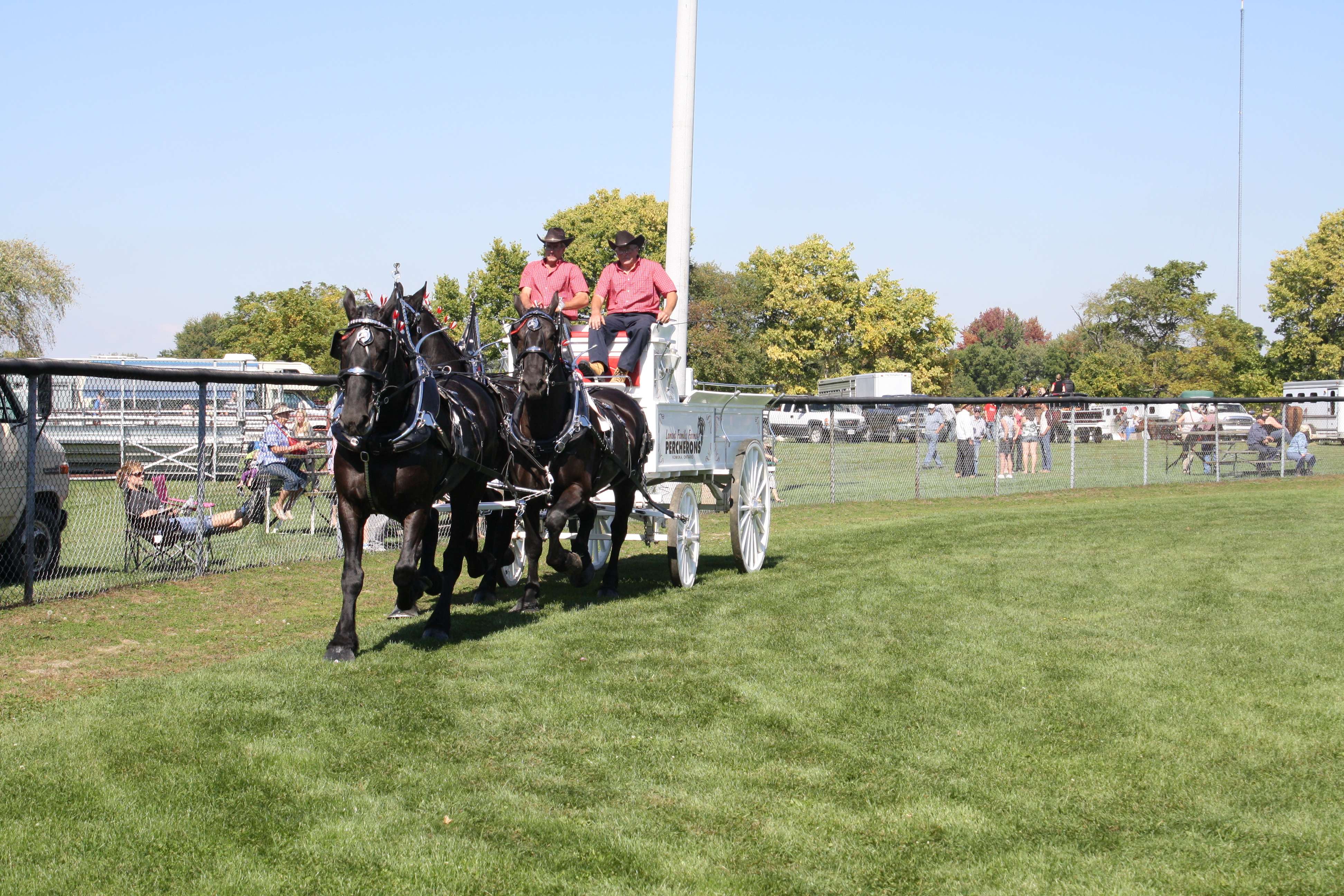 Midway returns to BrookeAlvinston & Watford Fair