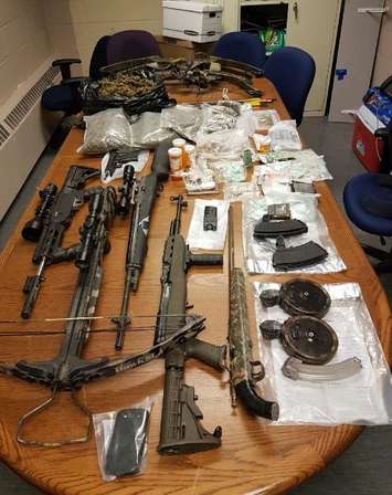 Photo provided by OPP. 