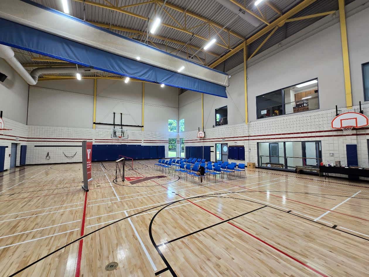 YMCA completes gym upgrades thanks to provincial investment
