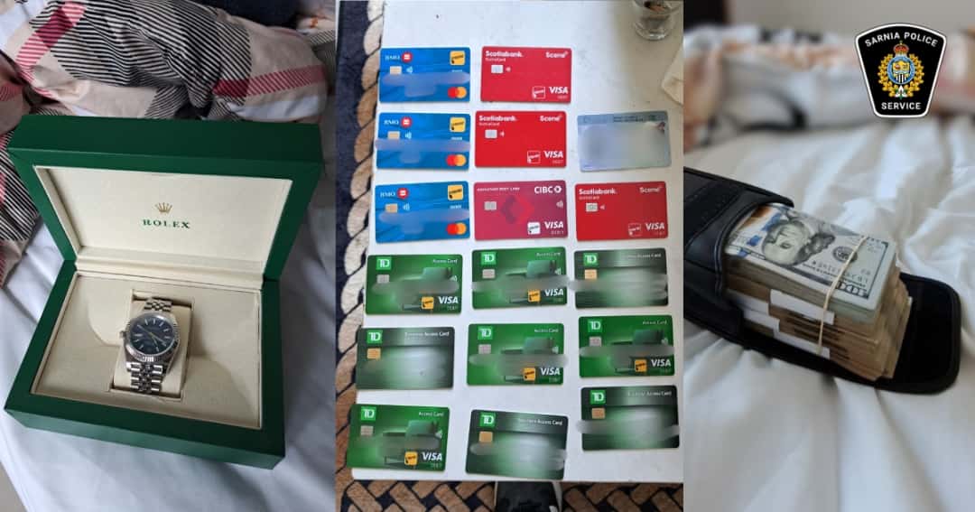 Sarnia business owner falls victim to 'sophisticated fraud scheme'